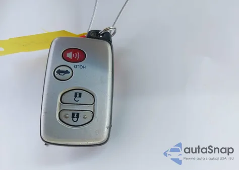 2007 Toyota Camry Xle V6 from USA, damaged, VIN 4T1BK46K97U507383